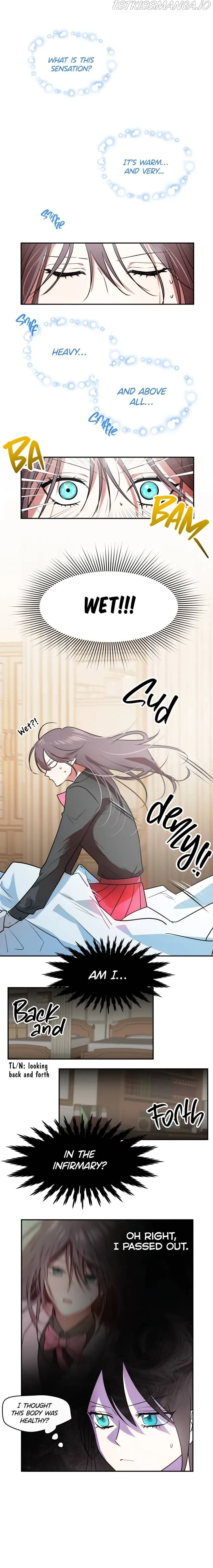 Heart Throbbing Conqueror Chapter 28 page 6