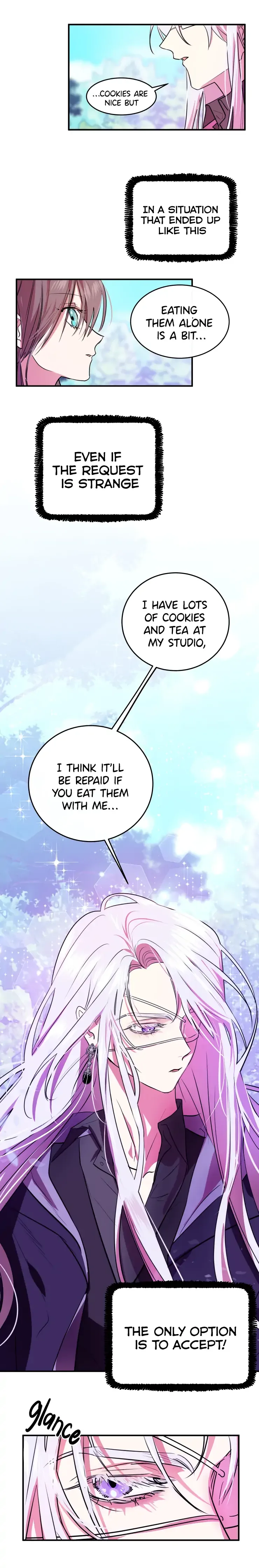 Heart Throbbing Conqueror Chapter 25 page 6