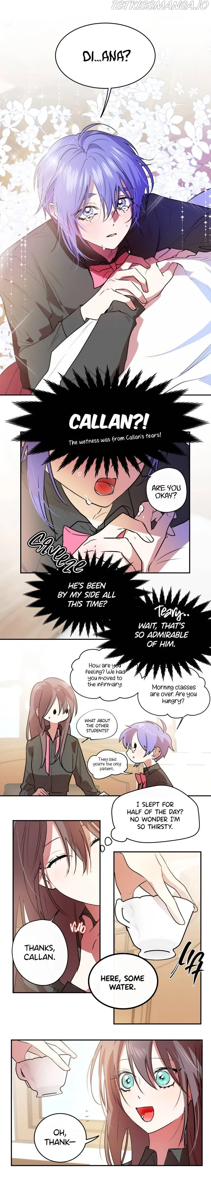 Heart Throbbing Conqueror Chapter 28 page 7