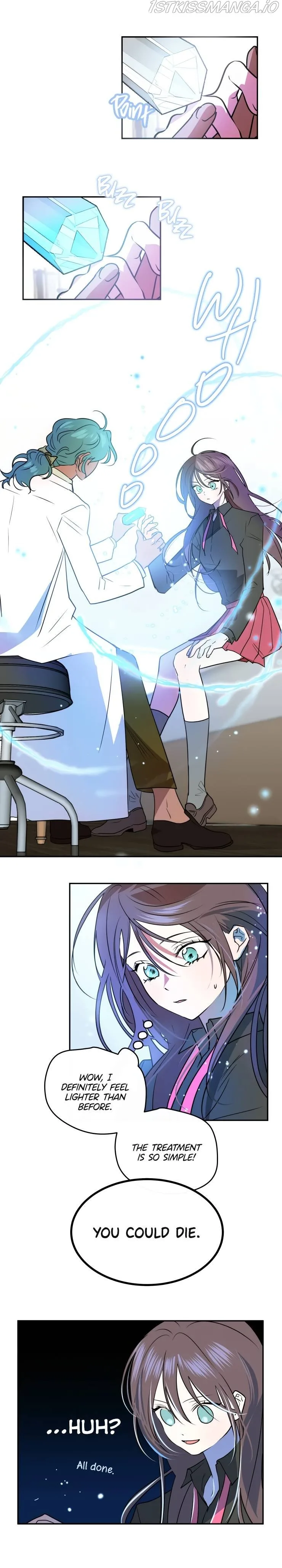 Heart Throbbing Conqueror Chapter 28 page 13