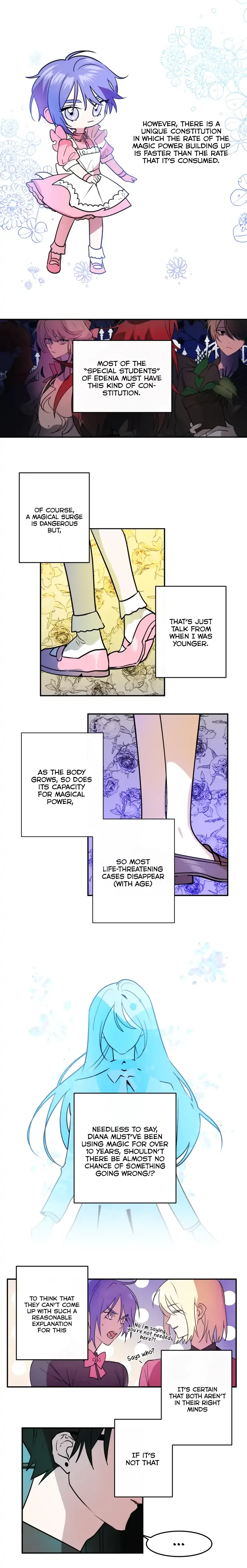 Heart Throbbing Conqueror Chapter 29 page 5