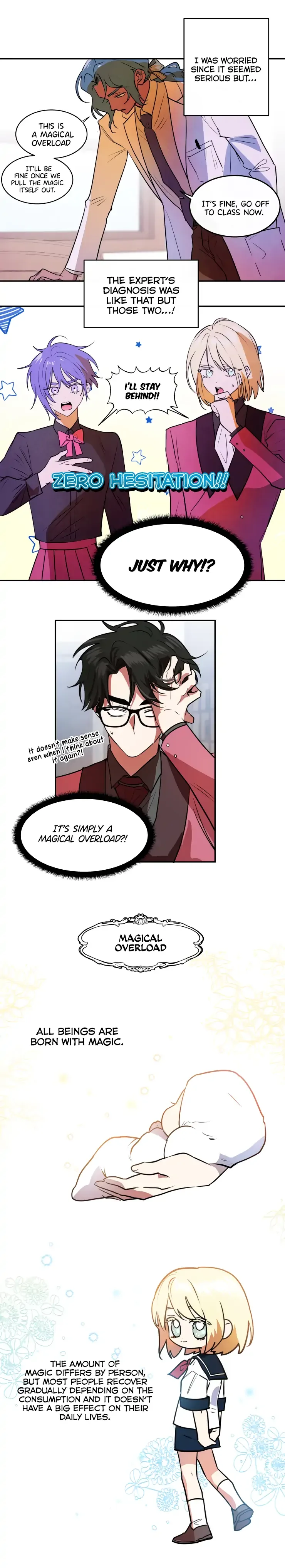 Heart Throbbing Conqueror Chapter 29 page 4