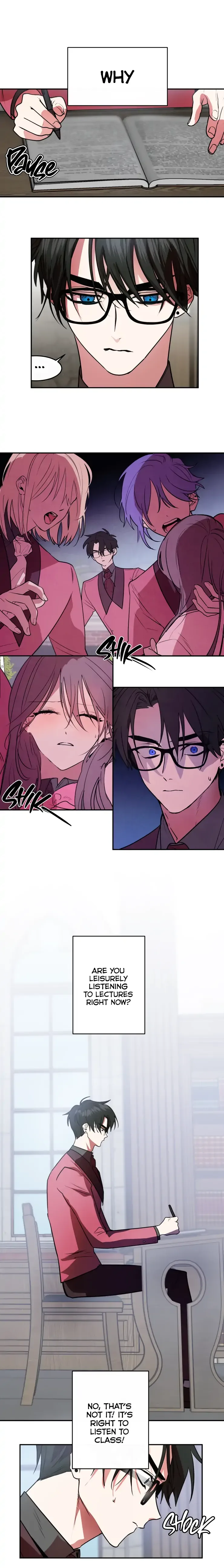 Heart Throbbing Conqueror Chapter 29 page 3