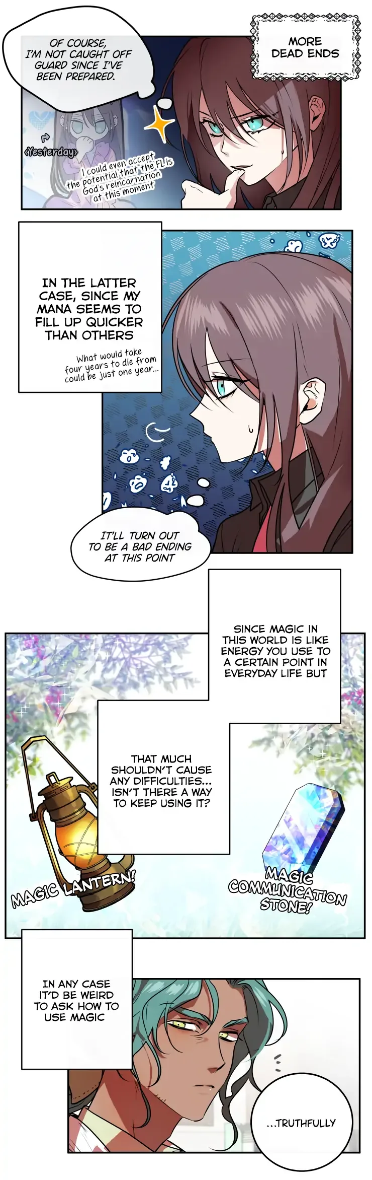 Heart Throbbing Conqueror Chapter 29 page 9