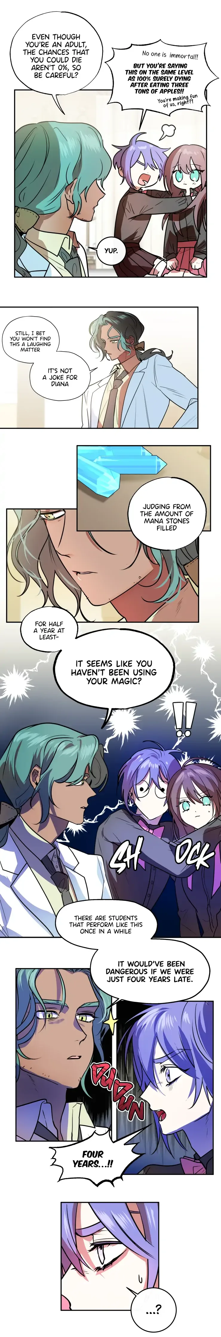 Heart Throbbing Conqueror Chapter 29 page 7