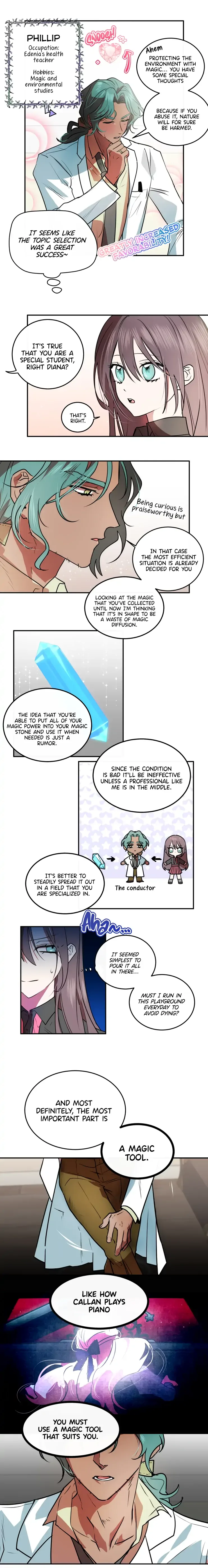 Heart Throbbing Conqueror Chapter 29 page 11