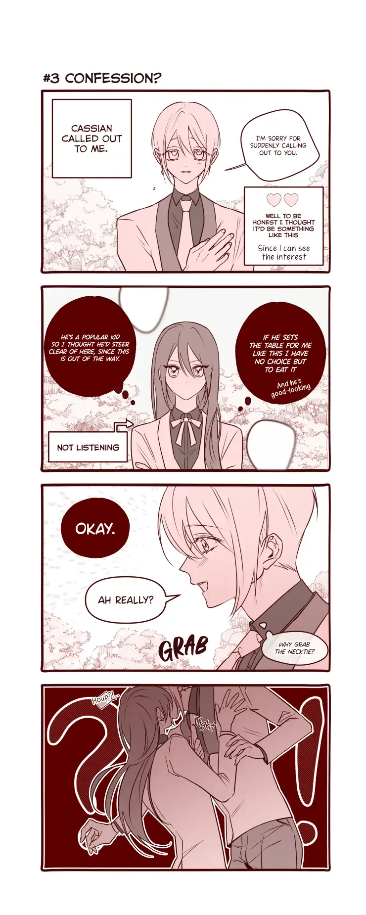 Heart Throbbing Conqueror Chapter 30.5 page 7