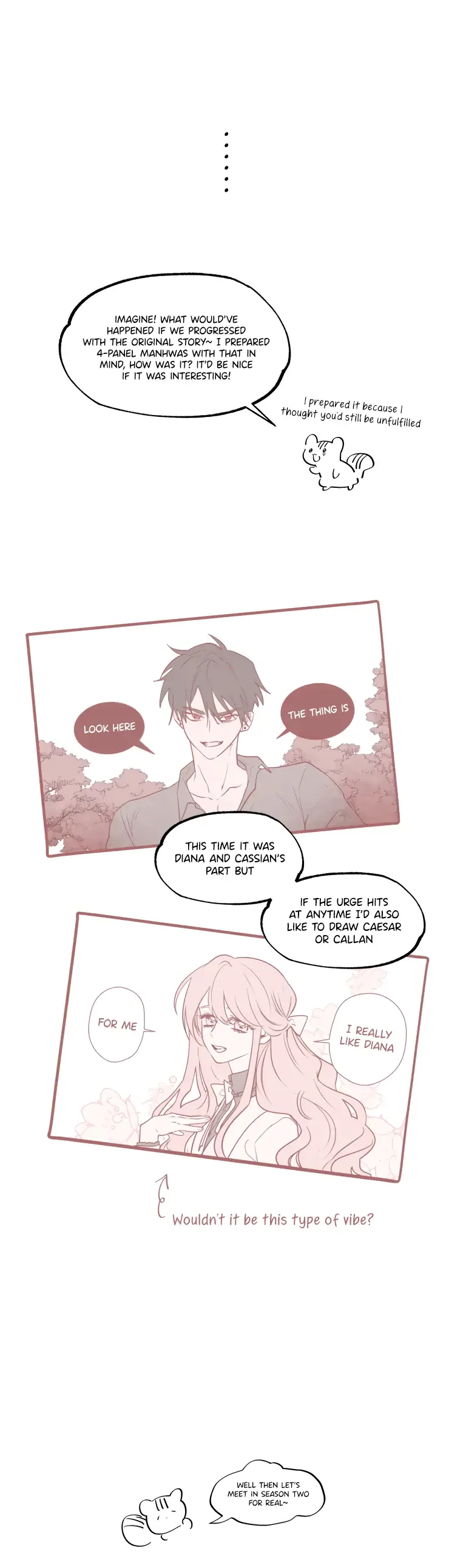 Heart Throbbing Conqueror Chapter 30.5 page 9