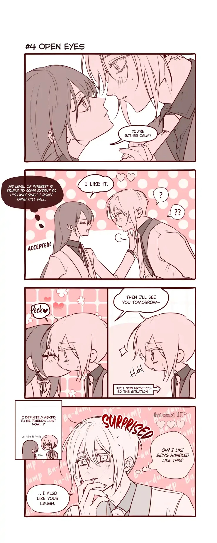 Heart Throbbing Conqueror Chapter 30.5 page 8