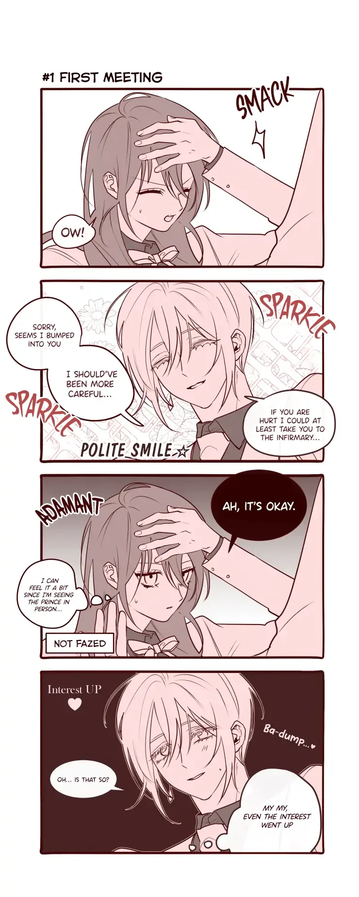 Heart Throbbing Conqueror Chapter 30.5 page 5