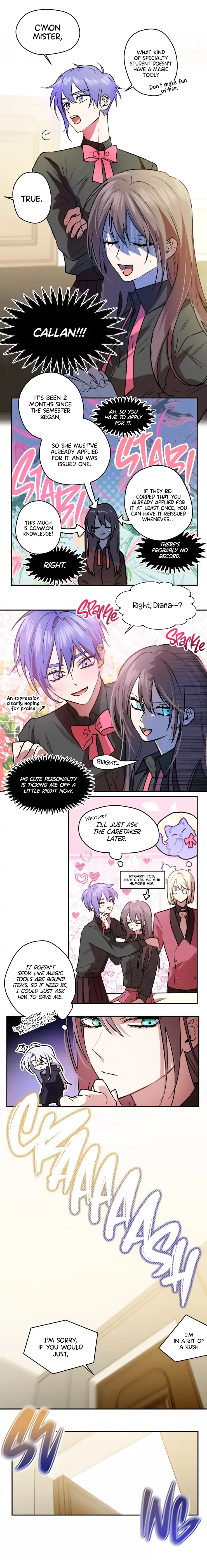 Heart Throbbing Conqueror Chapter 30 page 4