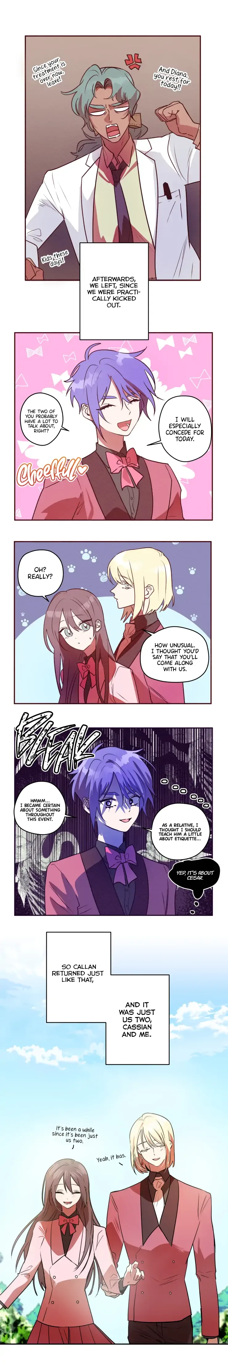 Heart Throbbing Conqueror Chapter 30 page 9