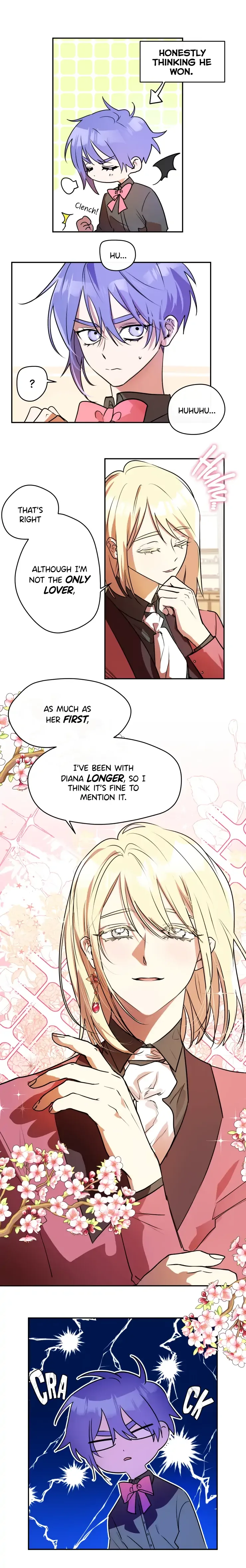 Heart Throbbing Conqueror Chapter 31 page 10