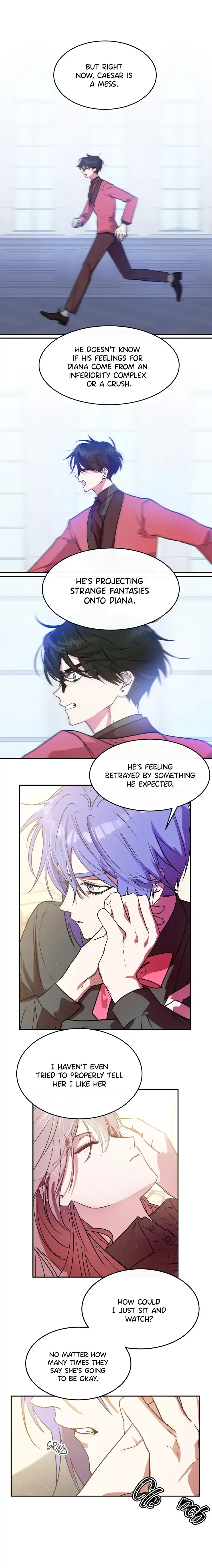 Heart Throbbing Conqueror Chapter 31 page 13