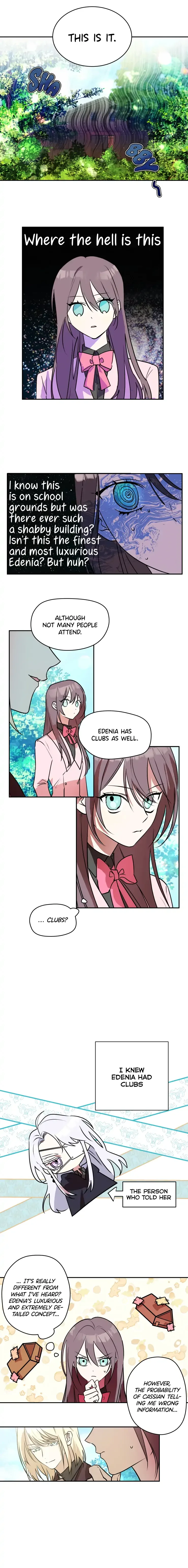 Heart Throbbing Conqueror Chapter 31 page 5