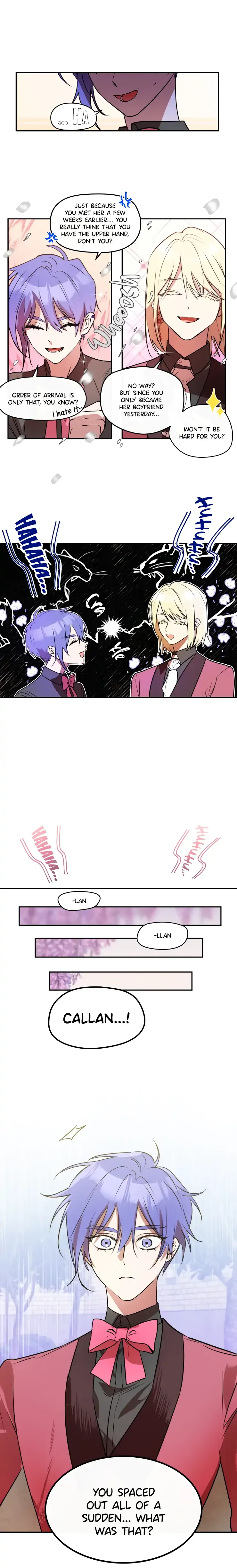 Heart Throbbing Conqueror Chapter 31 page 11