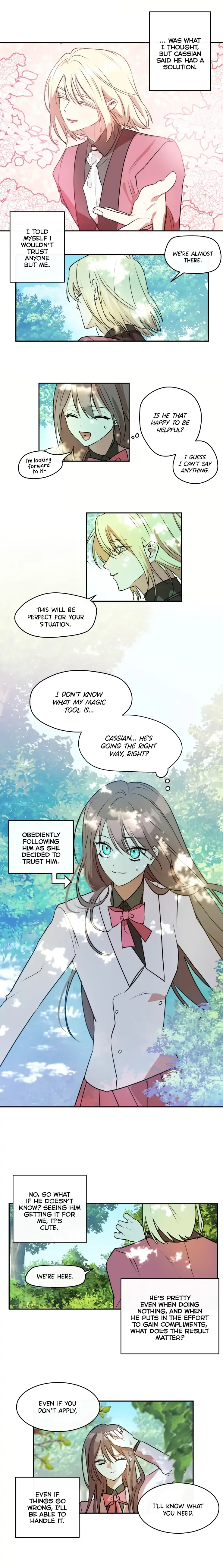 Heart Throbbing Conqueror Chapter 31 page 4