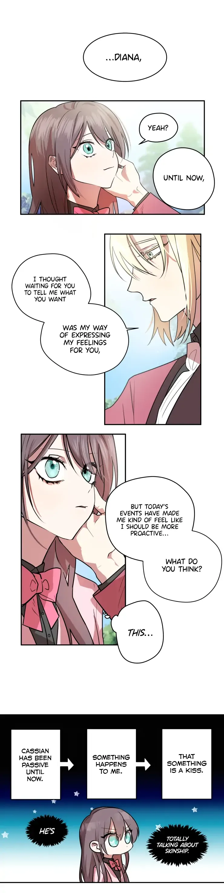 Heart Throbbing Conqueror Chapter 30 page 11