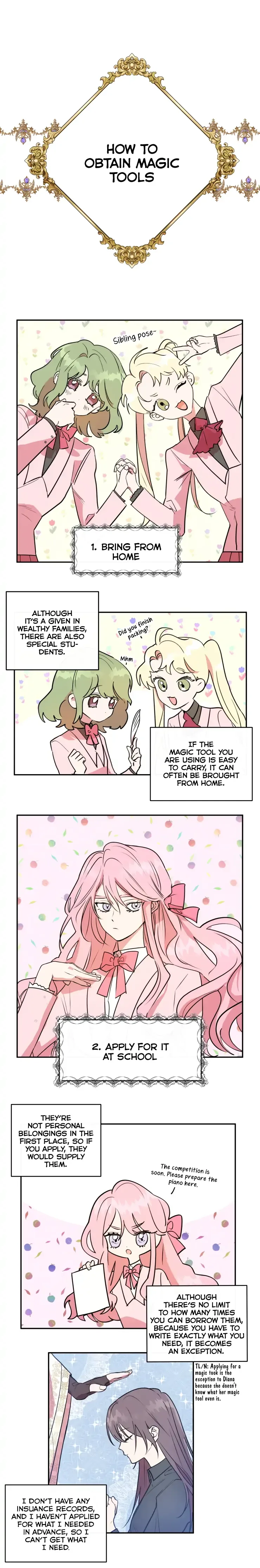 Heart Throbbing Conqueror Chapter 31 page 3