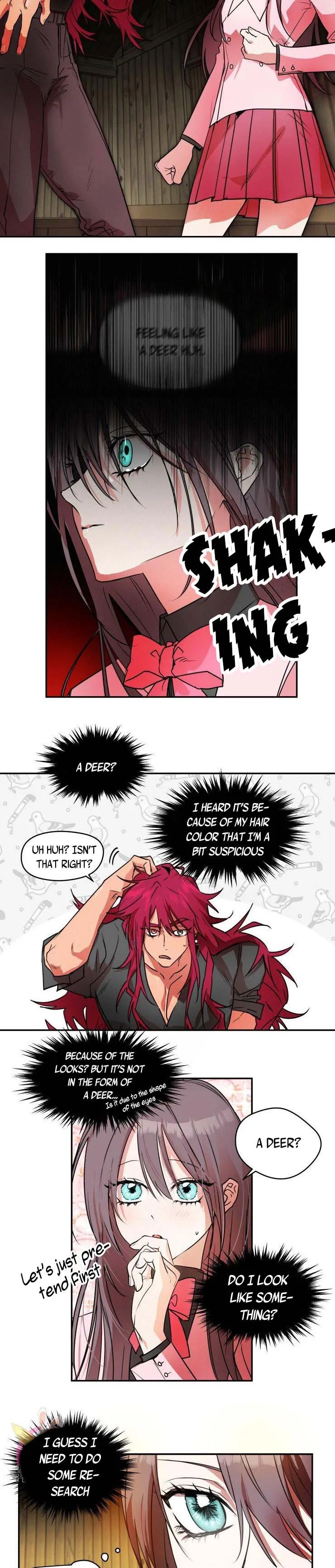 Heart Throbbing Conqueror Chapter 32 page 10