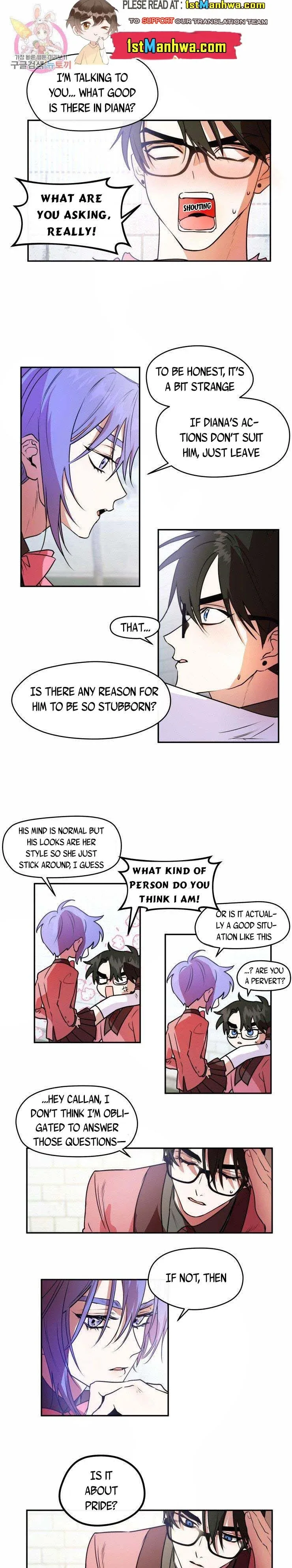 Heart Throbbing Conqueror Chapter 32 page 2