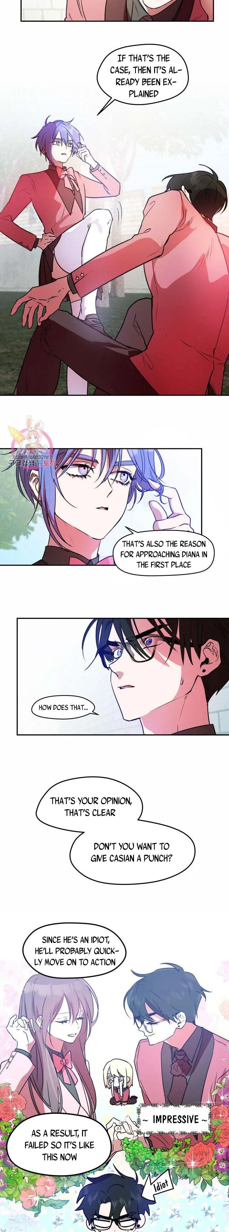 Heart Throbbing Conqueror Chapter 32 page 3