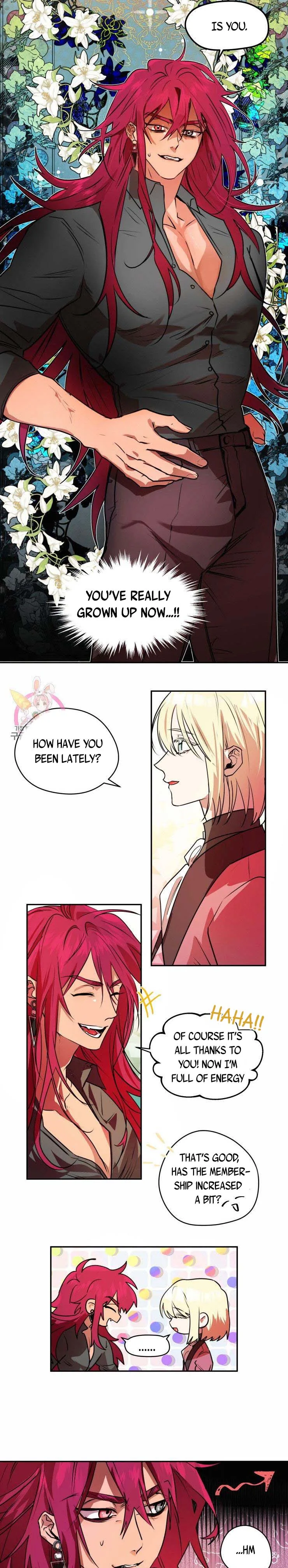 Heart Throbbing Conqueror Chapter 32 page 6