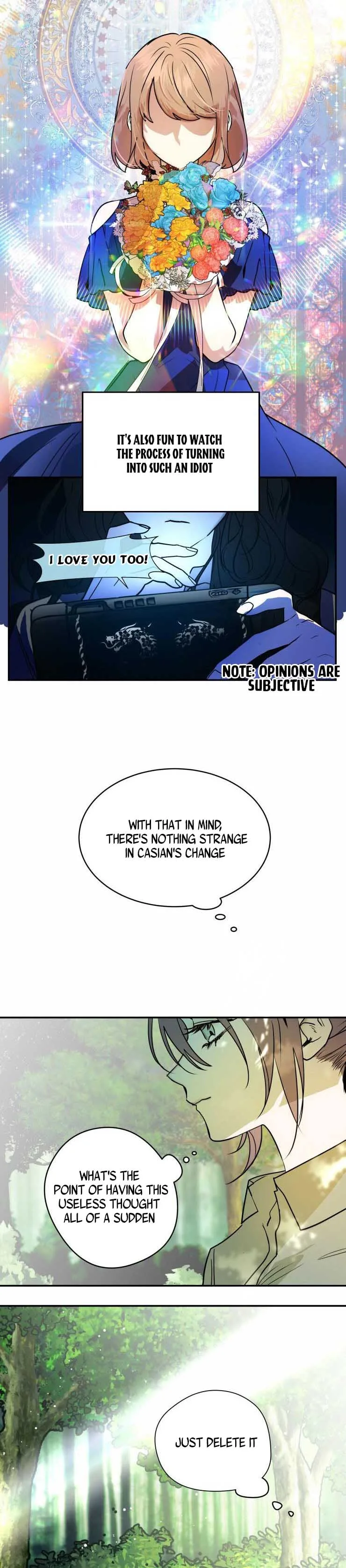 Heart Throbbing Conqueror Chapter 34 page 3