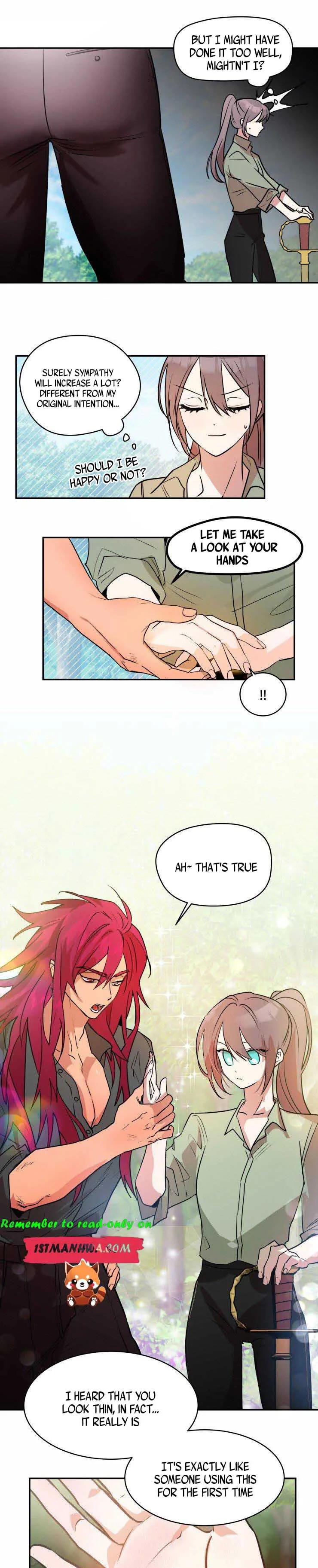 Heart Throbbing Conqueror Chapter 34 page 10