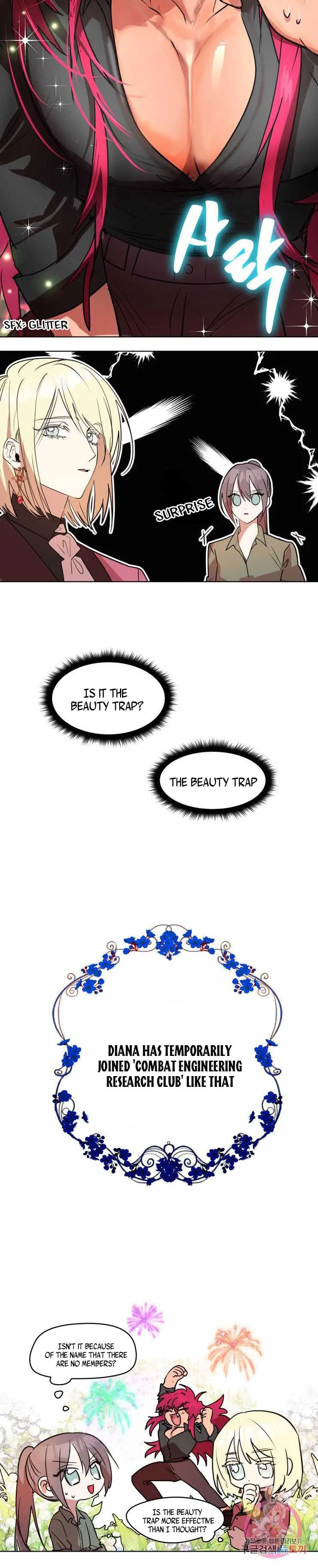 Heart Throbbing Conqueror Chapter 34 page 16