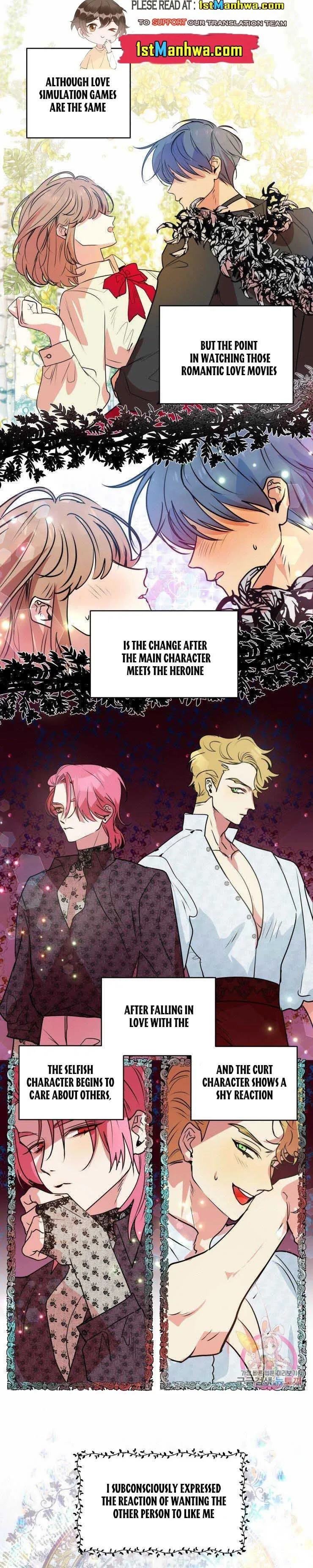 Heart Throbbing Conqueror Chapter 34 page 2