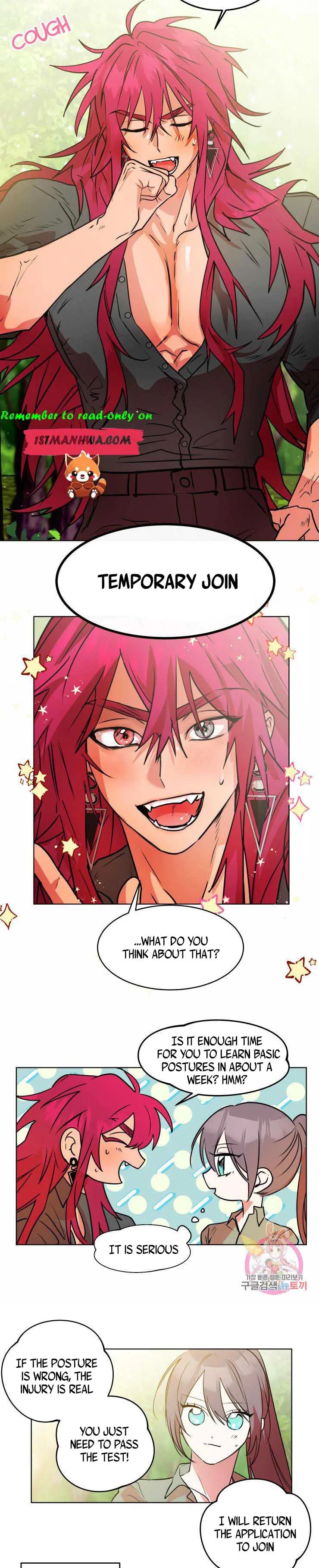 Heart Throbbing Conqueror Chapter 34 page 14