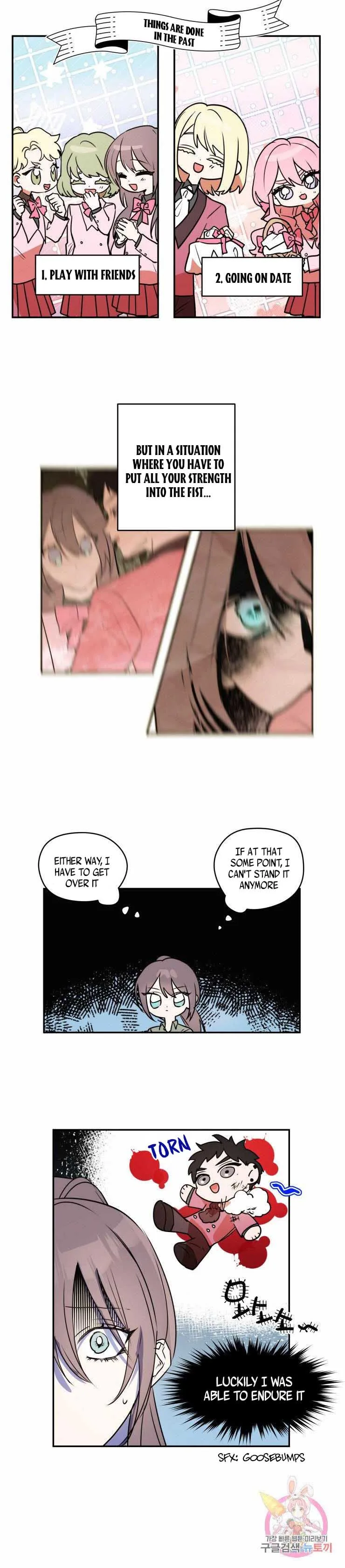 Heart Throbbing Conqueror Chapter 34 page 9