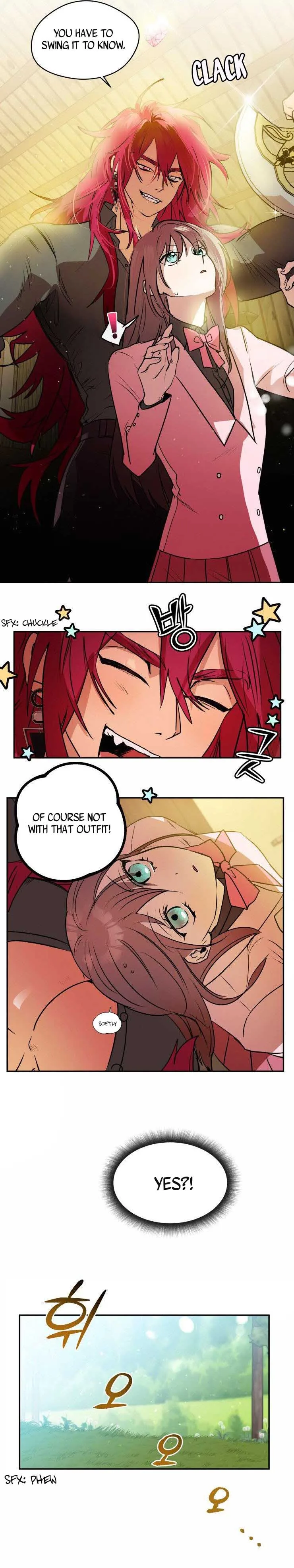 Heart Throbbing Conqueror Chapter 33 page 11