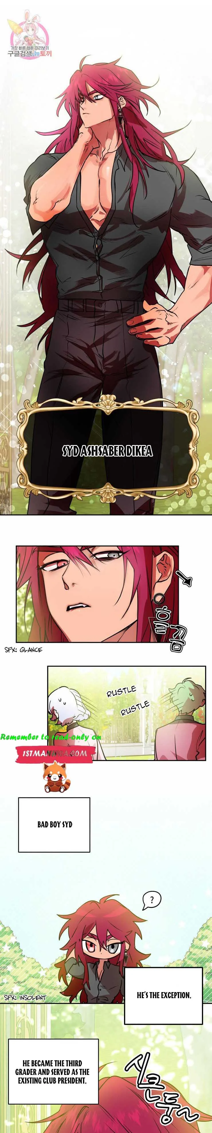 Heart Throbbing Conqueror Chapter 33 page 3