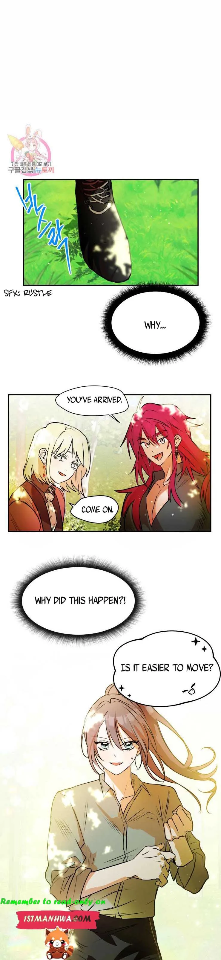 Heart Throbbing Conqueror Chapter 33 page 12