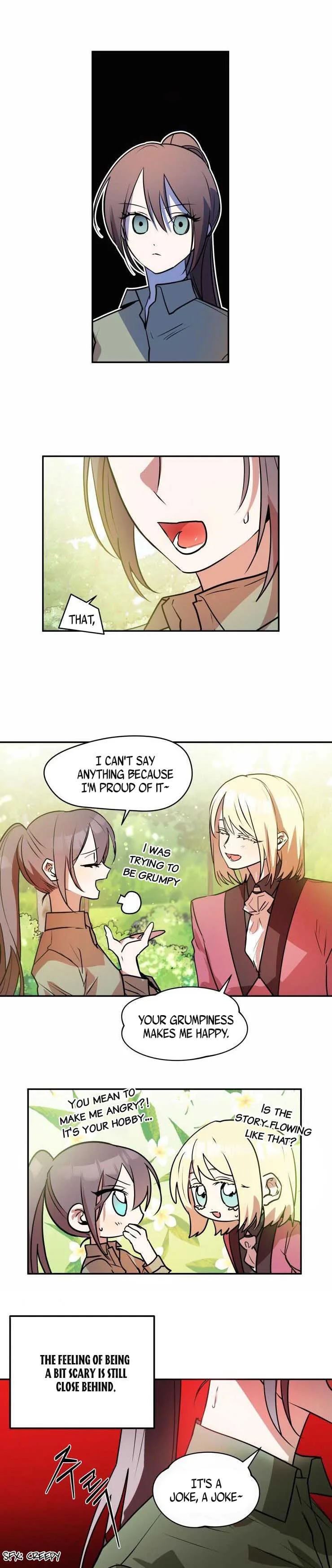 Heart Throbbing Conqueror Chapter 33 page 15