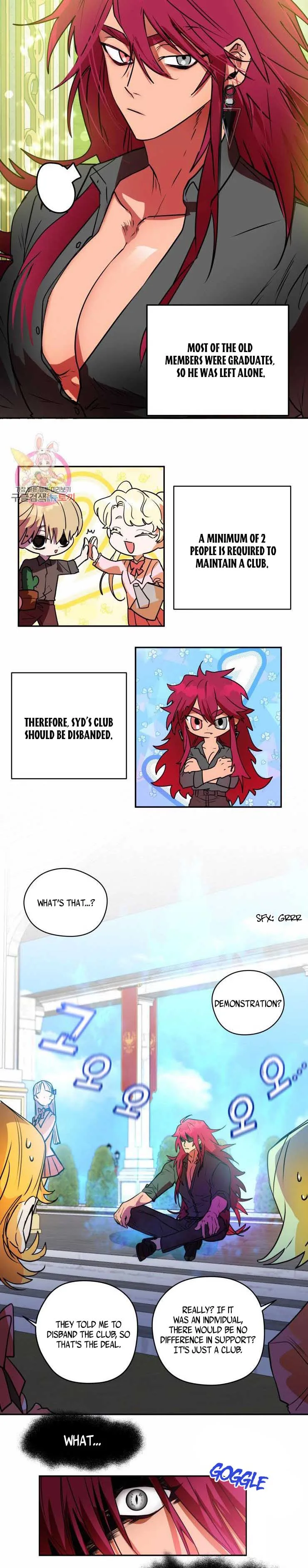 Heart Throbbing Conqueror Chapter 33 page 4