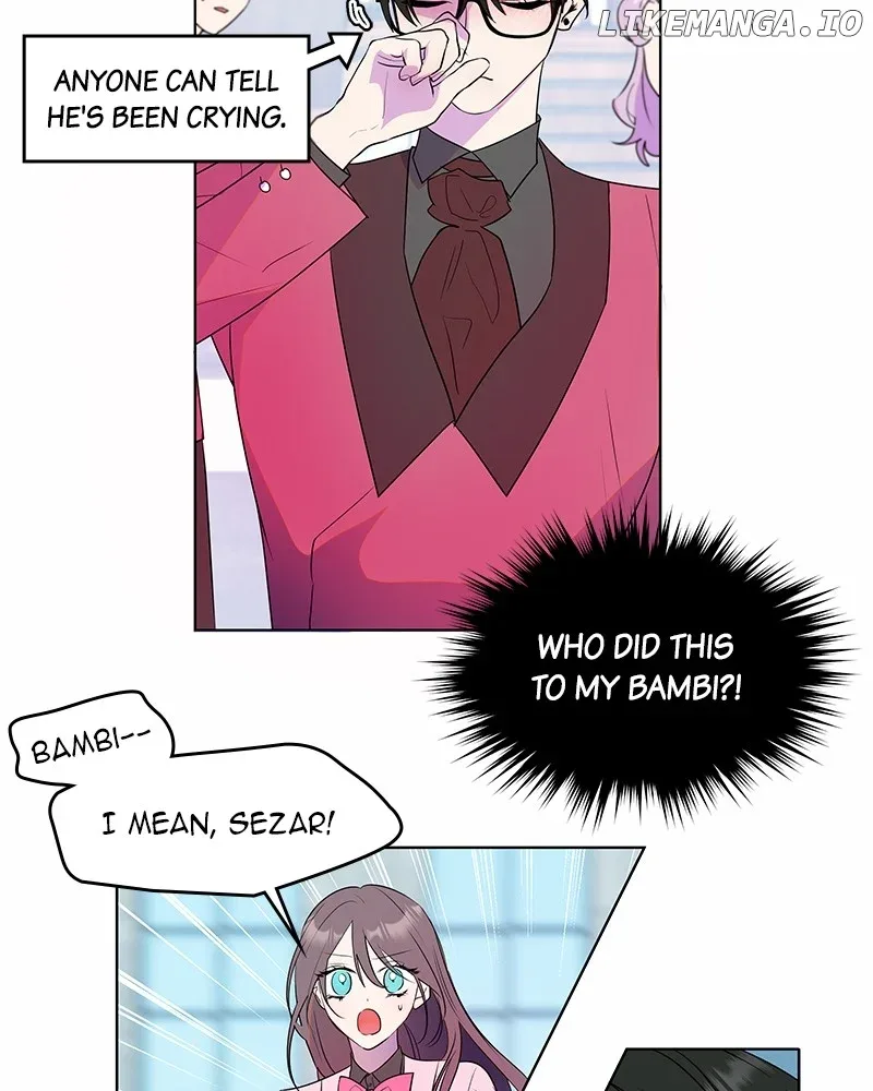 Heart Throbbing Conqueror Chapter 35 page 37