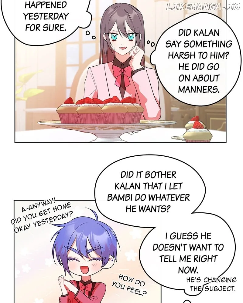 Heart Throbbing Conqueror Chapter 35 page 58