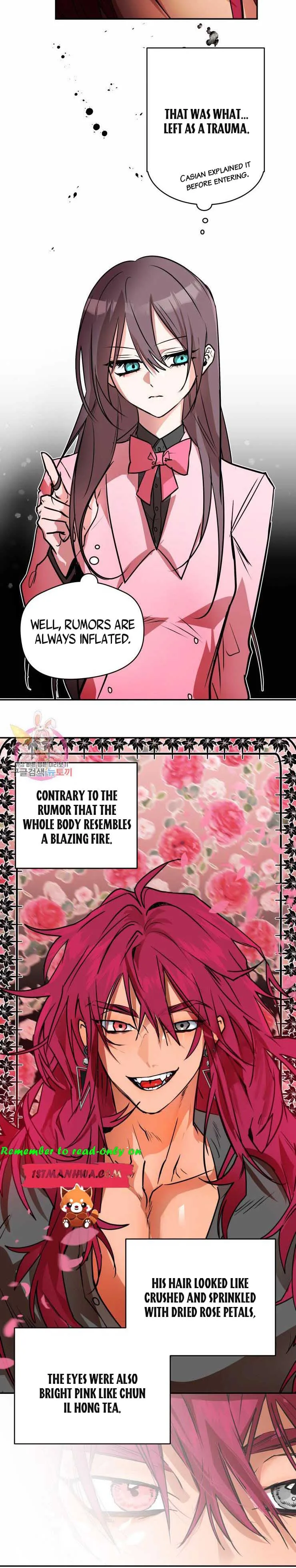 Heart Throbbing Conqueror Chapter 33 page 6