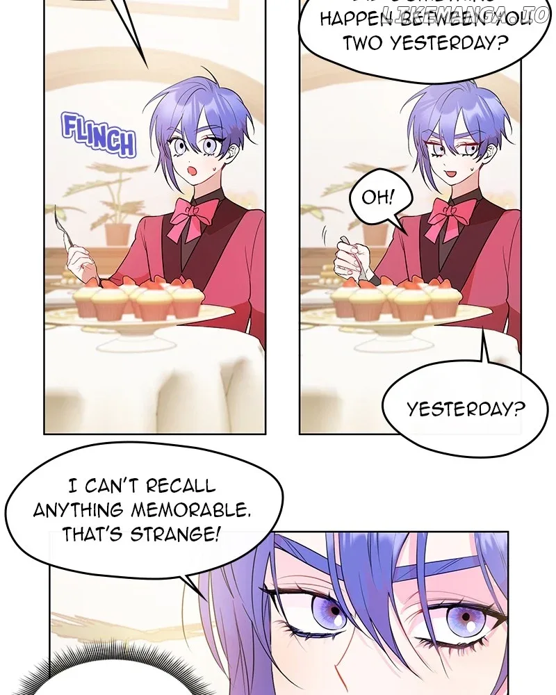 Heart Throbbing Conqueror Chapter 35 page 47