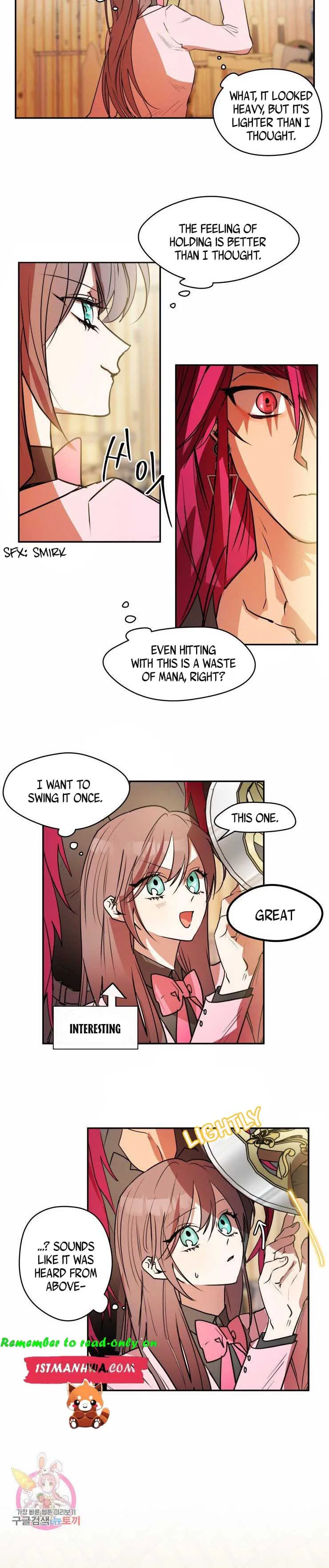 Heart Throbbing Conqueror Chapter 33 page 10
