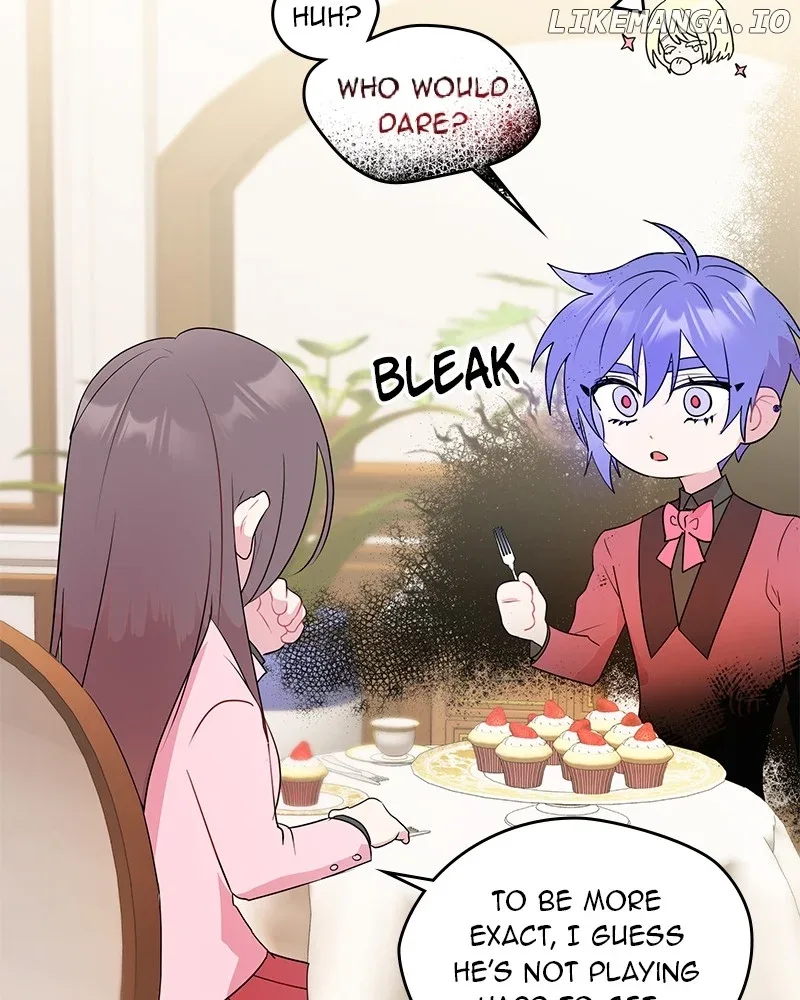 Heart Throbbing Conqueror Chapter 35 page 44