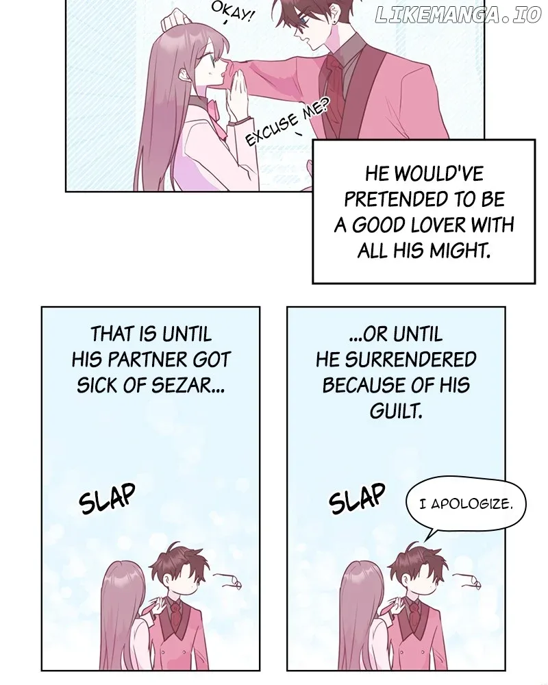 Heart Throbbing Conqueror Chapter 35 page 12