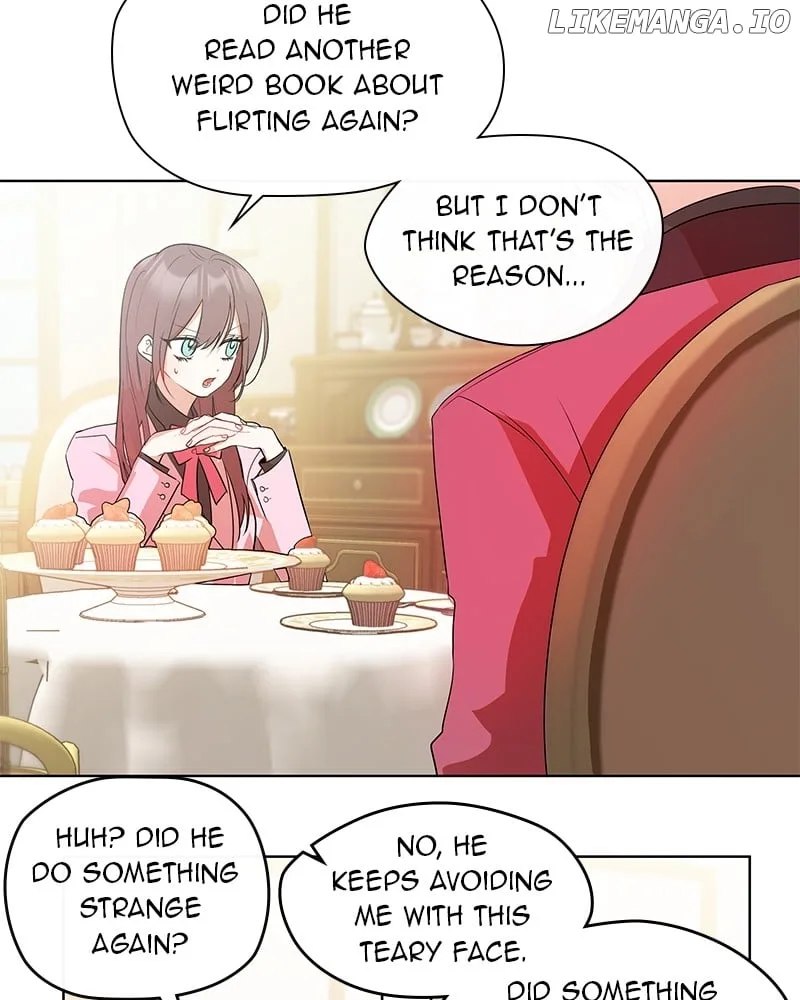 Heart Throbbing Conqueror Chapter 35 page 46
