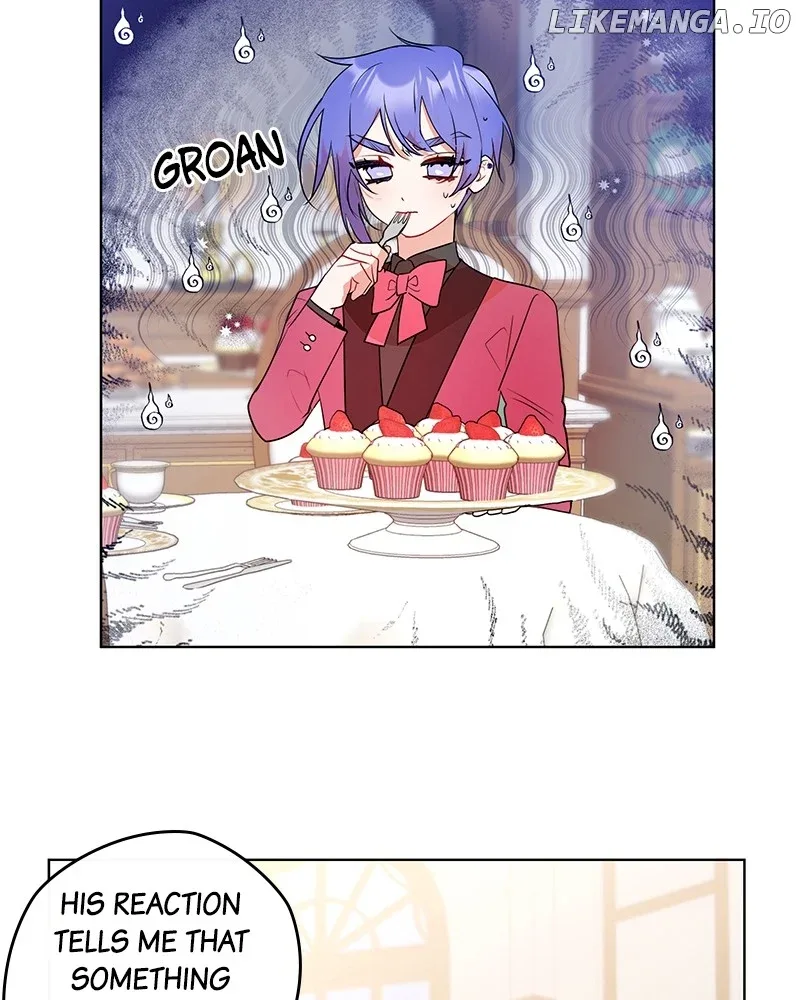 Heart Throbbing Conqueror Chapter 35 page 57