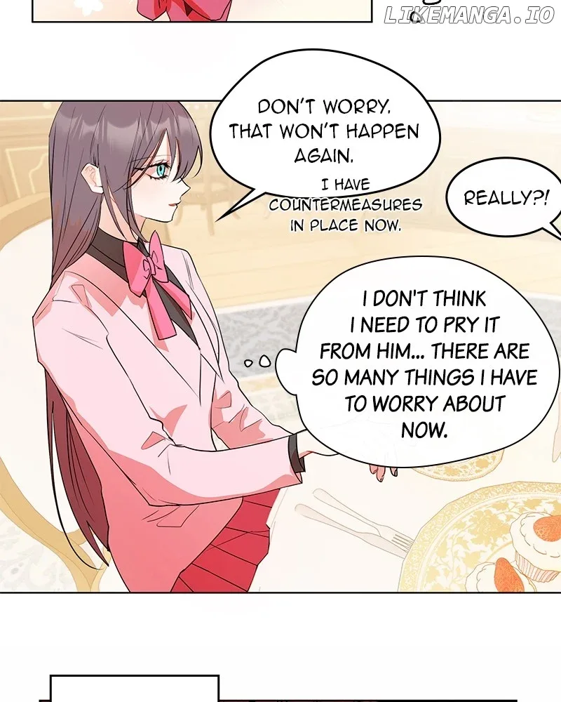 Heart Throbbing Conqueror Chapter 35 page 59
