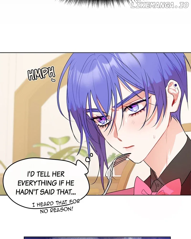 Heart Throbbing Conqueror Chapter 35 page 56