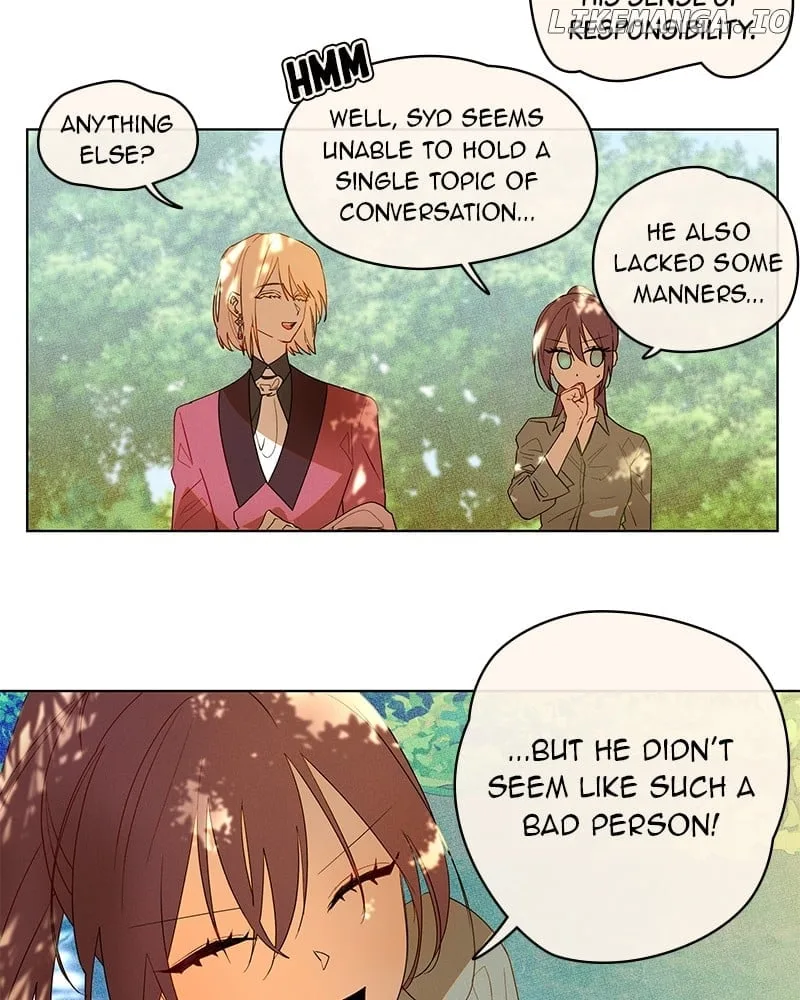 Heart Throbbing Conqueror Chapter 37 page 16